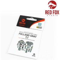 Folland Gnat T.1 [Airfix] von Red Fox Studio