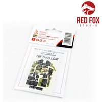 Grumman F6F-5 Hellcat [Airfix] von Red Fox Studio