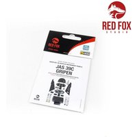 Jas-39C Gripen [Italeri] von Red Fox Studio