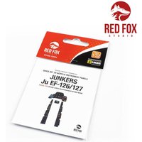 Junkers Ju EF-126/127 [Das Werk] von Red Fox Studio