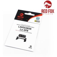 Lavochkin La-5FN [Zvezda] von Red Fox Studio