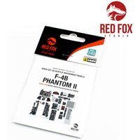 McDonnell DOUGLAS F-4B Phantom II [Tamiya] von Red Fox Studio