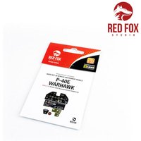 P-40E Warhawk [Trumpeter] von Red Fox Studio