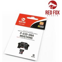 P-51D-5NA Mustang [Revell] von Red Fox Studio