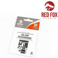 SH-60F Ocean Hawk [Kitty Hawk] von Red Fox Studio