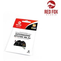 Supermarine Spitfire Mk.Iia [Revell] von Red Fox Studio