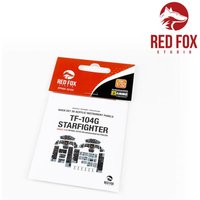 TF-104G Starfighter [Italeri] von Red Fox Studio