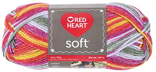 RED HEART Weiches Garn, Fantasie. von Red Heart