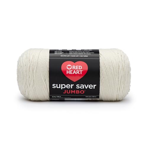 Red Heart Super Saver Garn, Aran, Acryl, 681 von Red Heart