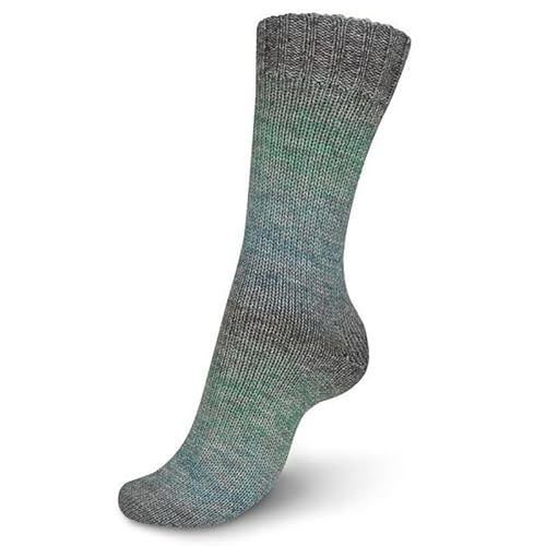 Regia PREMIUM MERINO YAK COLOR 4-FACH 08511 - JADE GRAY COLOR 08511 Jadegrau von Regia