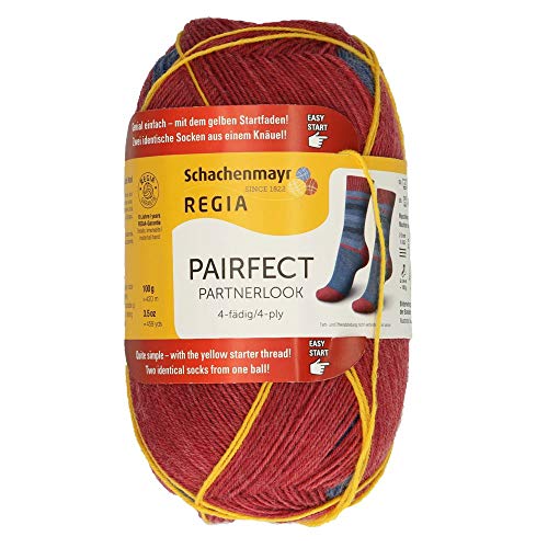 Regia Pairfect Partnerlook Color 7133 Emil Color von Regia