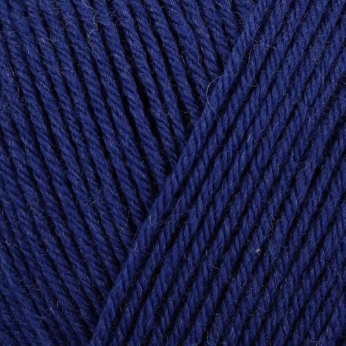 Regia Premium Pure 100 g 0050 Navy von Regia