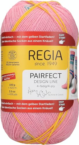 Regia Schachenmayr Design Line 4-Fädig, 100G astrup Handstrickgarne von Regia