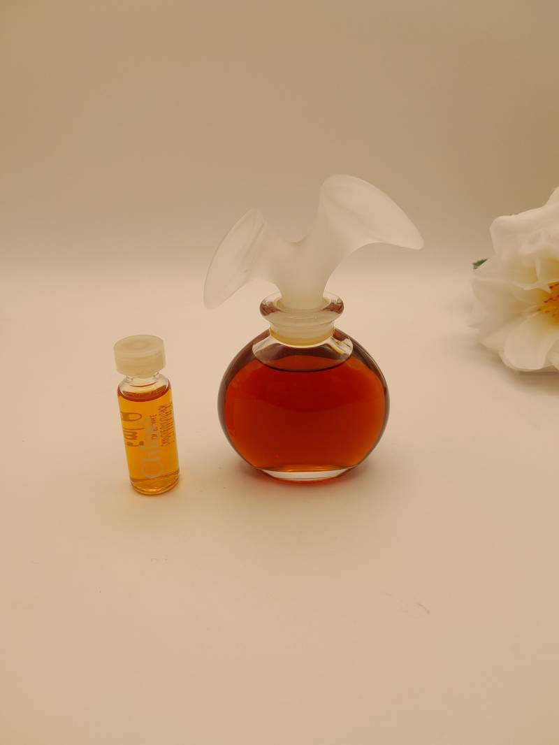 Chloé Von Karl Lagerfeld - 30 Ml Parfümextrakt Splash Vintage-Flasche Aus Den 1990Er Jahren Damenparfüm Kostenlose Miniatur von ReginasPerfume