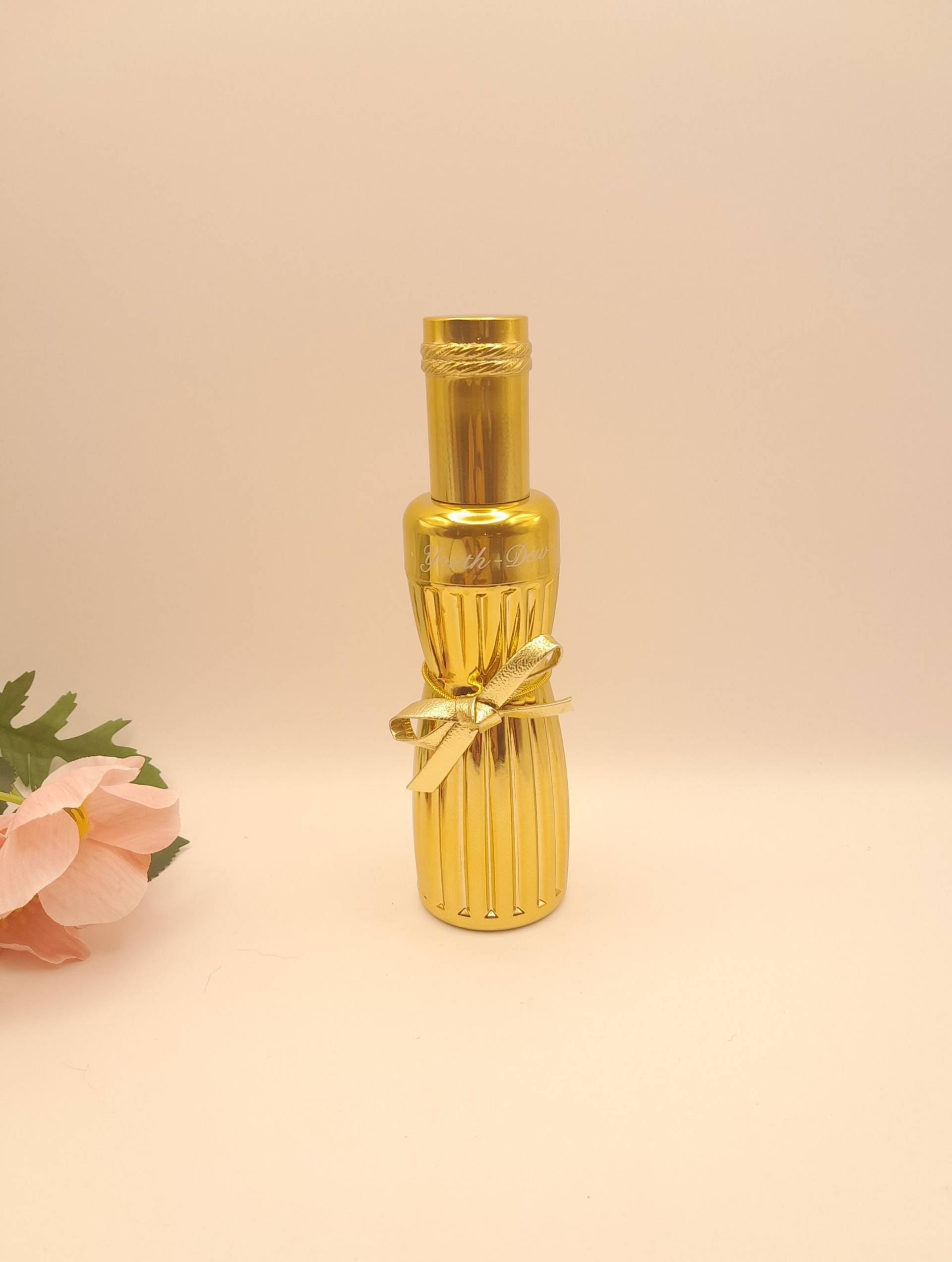 Estée Lauder Youth Dew | 2003 - 65 Ml Eau De Parfum Spray Limitierte Auflage „Golden Anniversary" Vintage-Flasche Aus Den 2000Er Jahren von ReginasPerfume