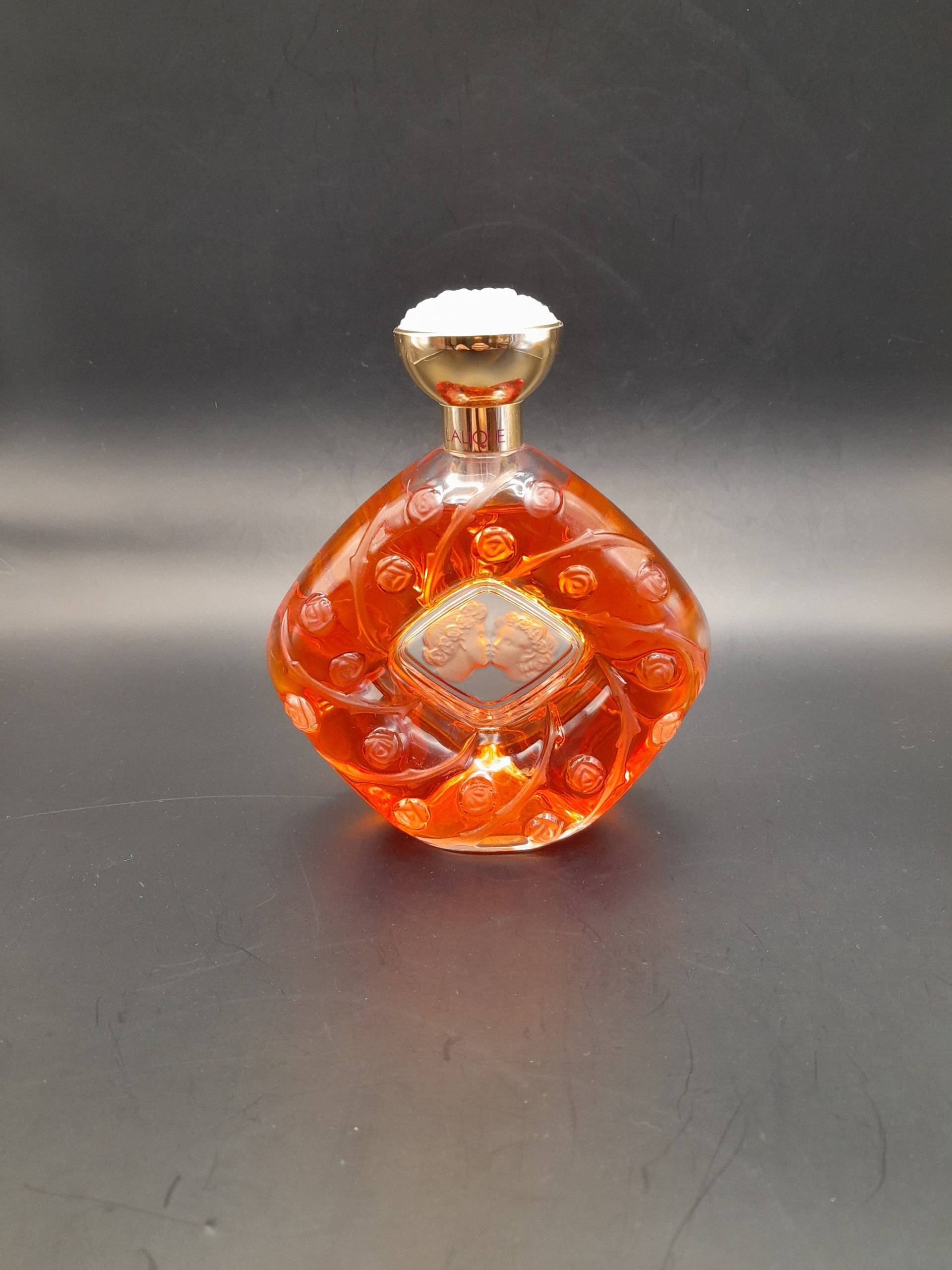 Lalique Le Baiser | 1999 - 100 Ml Eau De Parfum Spray Vintage-Flasche Aus Den 1990Er Jahren von ReginasPerfume