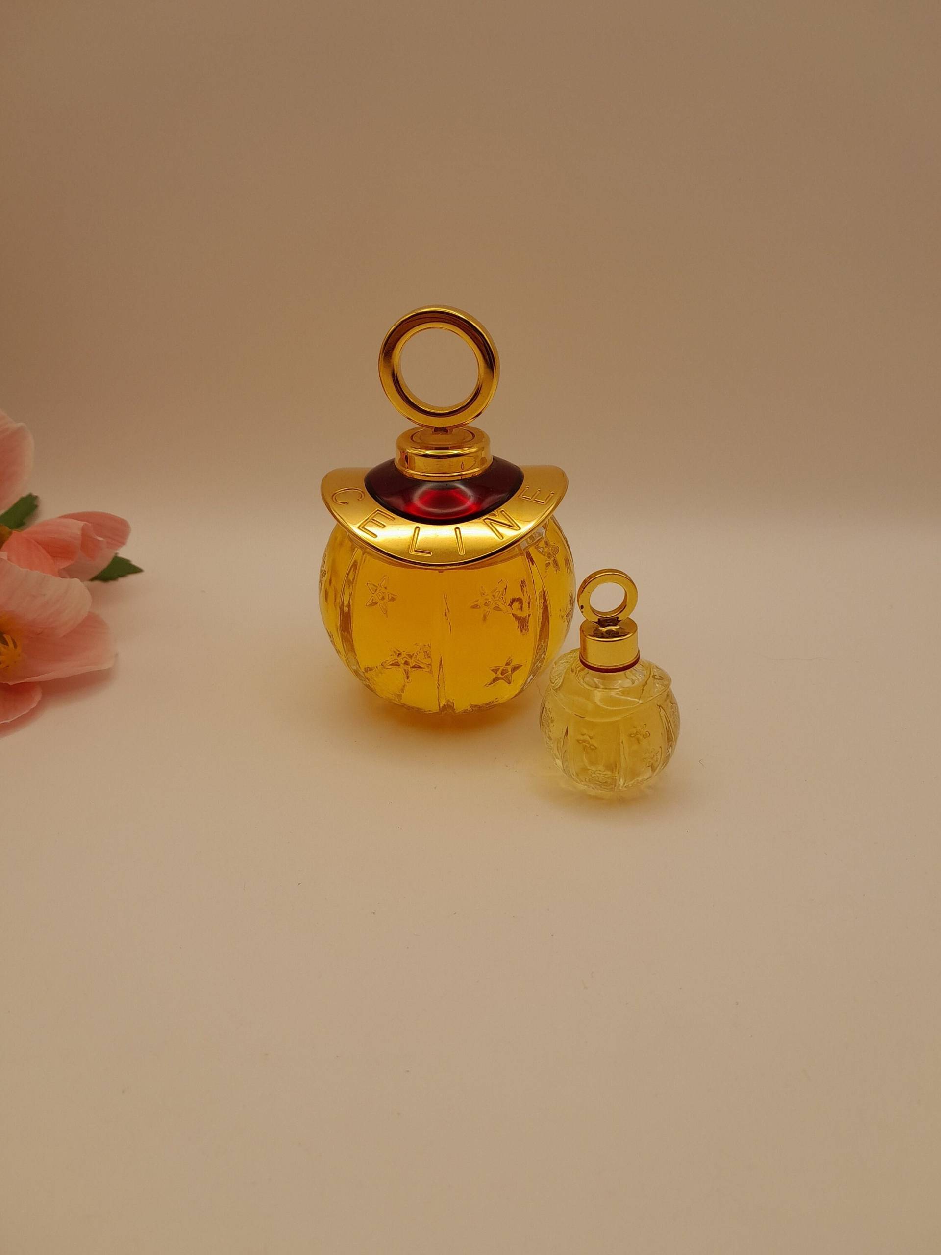 Magic Céline | 1996 - 50 Ml Eau De Parfum Splash Vintage-Flasche Aus Den 1990Er Jahren Kostenlose Miniatur von ReginasPerfume