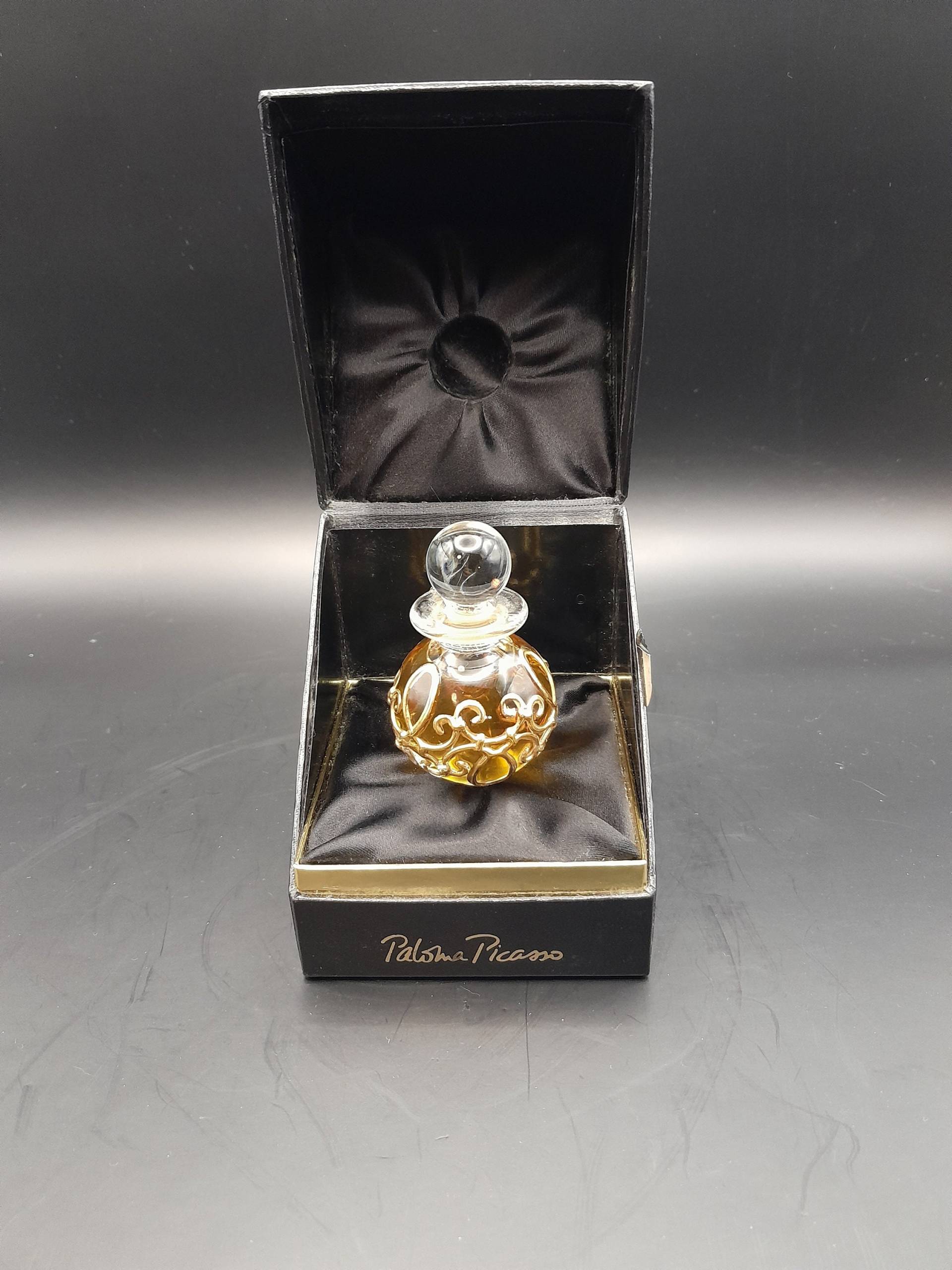 Paloma Picasso „Elixir De Parfum" - 7 Ml Elixir Parfum | Konzentration Höher Als Der Extrakt Nummerierte Limitierte Auflage Jahrgang 1993 von ReginasPerfume