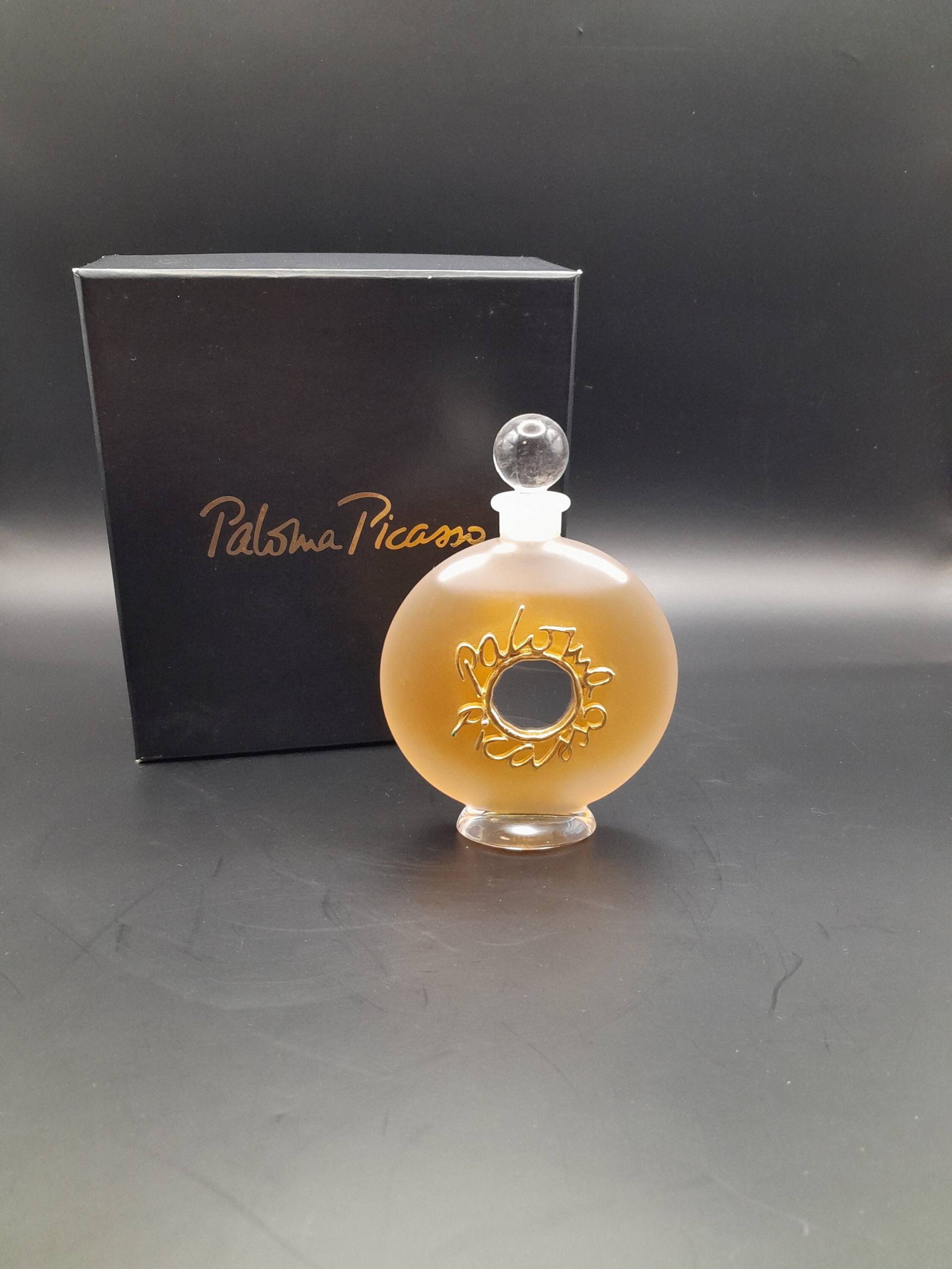 Paloma Picasso „Miroir De Parfum" - 30 Ml Parfümextrakt Vintage-Sammlerflasche Damenparfüm Nummerierte Limitierte Auflage von ReginasPerfume