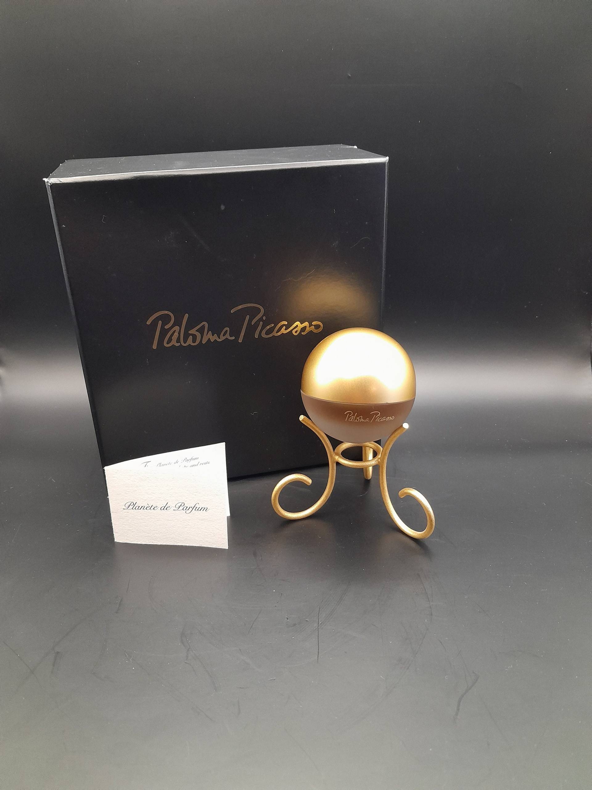 Paloma Picasso „Planète De Parfum" - 15 Ml Parfümextrakt Vintage-Sammlerflasche Damenparfüm Nummerierte Limitierte Auflage von ReginasPerfume