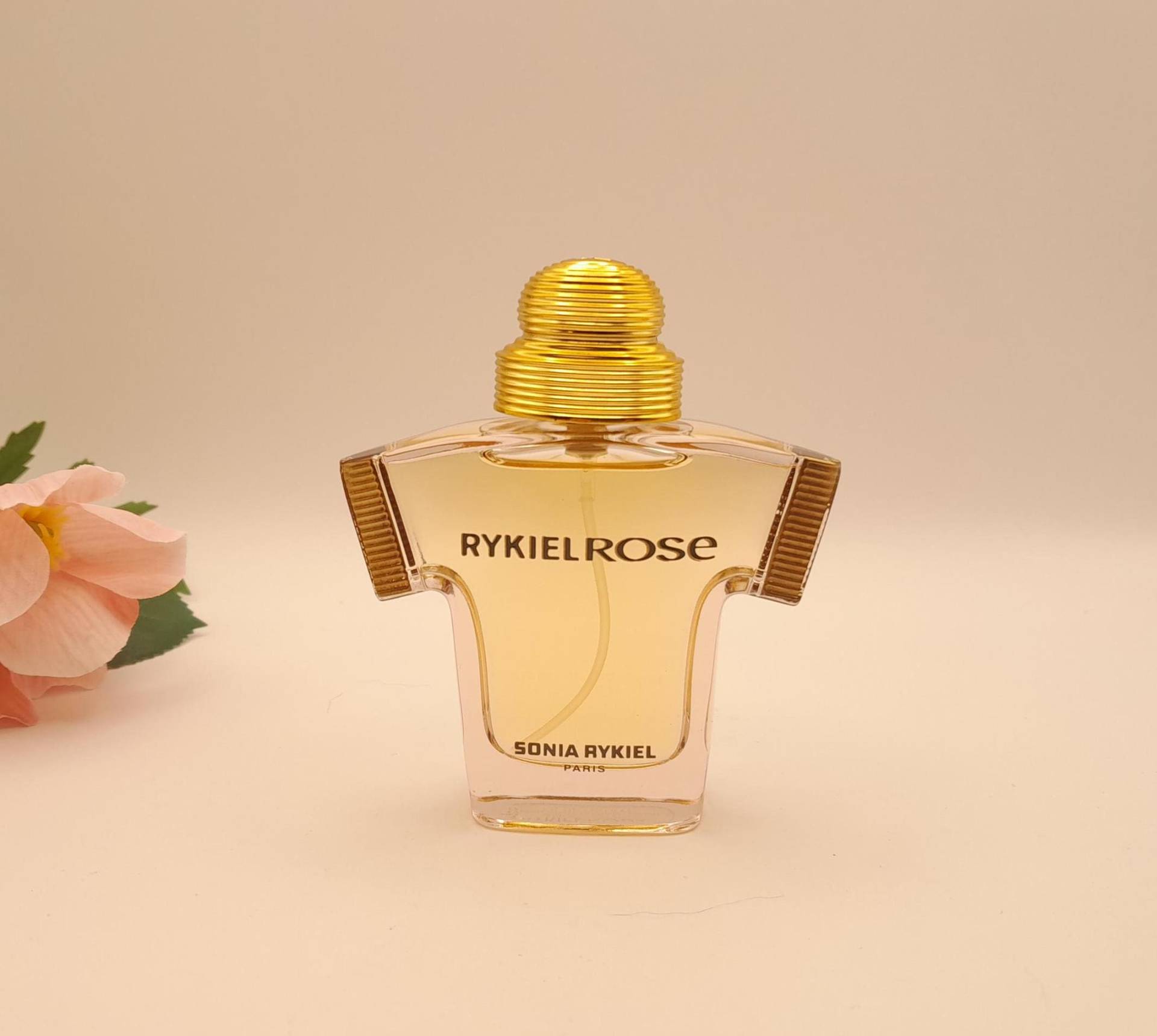 Sonia Rykiel Rose | 2000 - 30 Ml Eau De Parfum Spray Vintage-Flasche Aus Den 1990Er Jahren Damenparfüm von ReginasPerfume