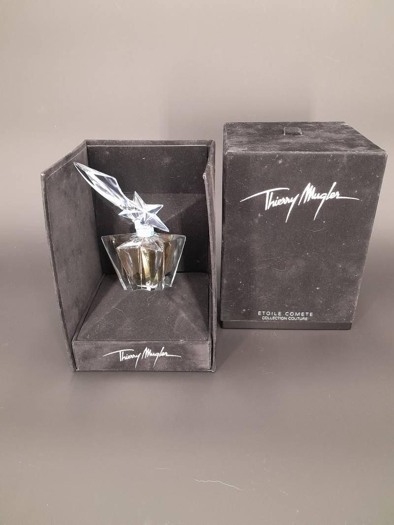 Thierry Mugler Angel | 1995 - 20 Ml Extrait De Parfum „Etoile Comète" Limited Edition Vintage-Sammlerflasche Aus Den 1990Er Jahren von ReginasPerfume