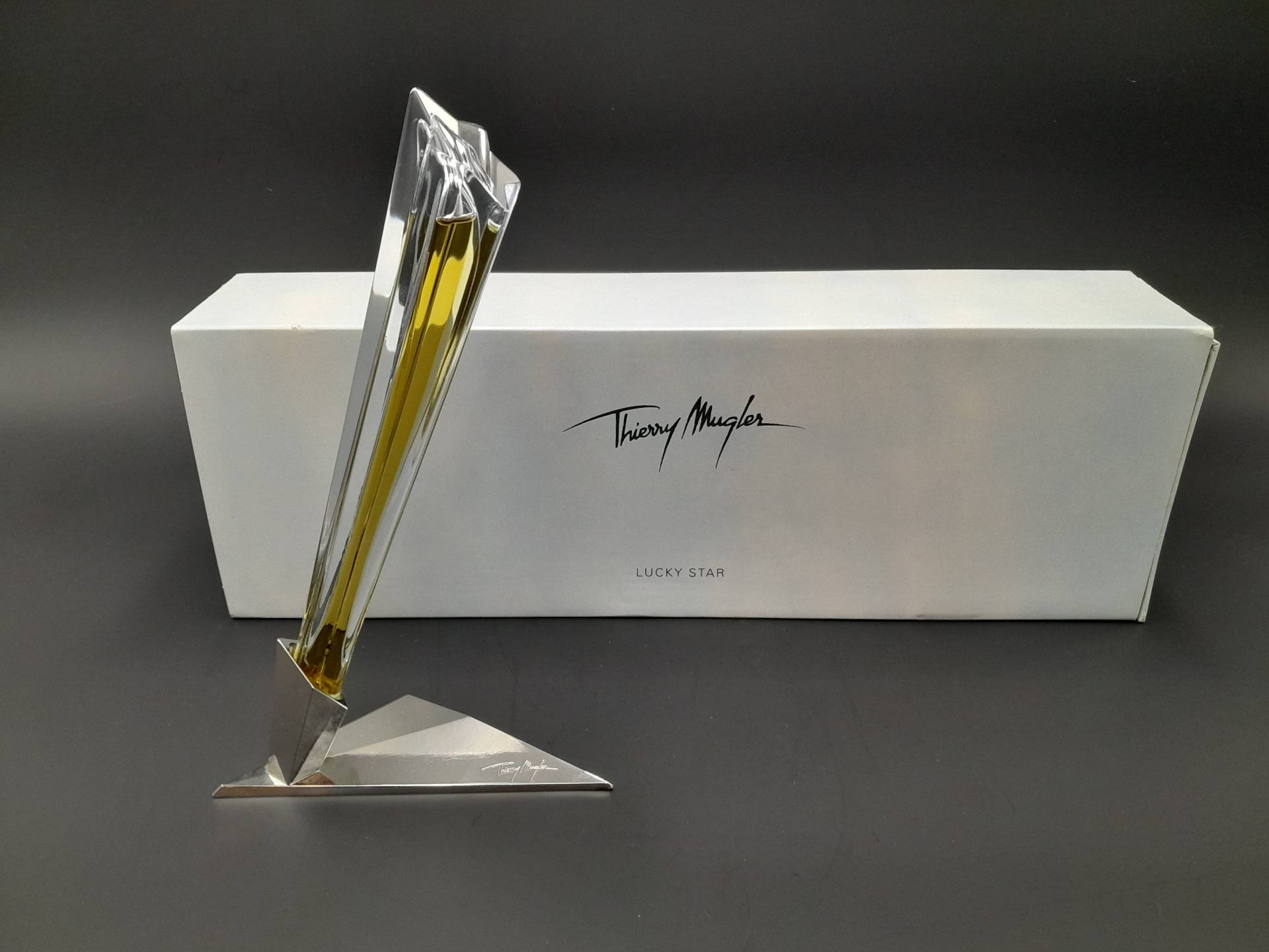 Thierry Mugler Angel | 1999 - 15 Ml Eau De Parfum Modell „Lucky Star" Limitierte Auflage Spray Vintage 1990Er von ReginasPerfume