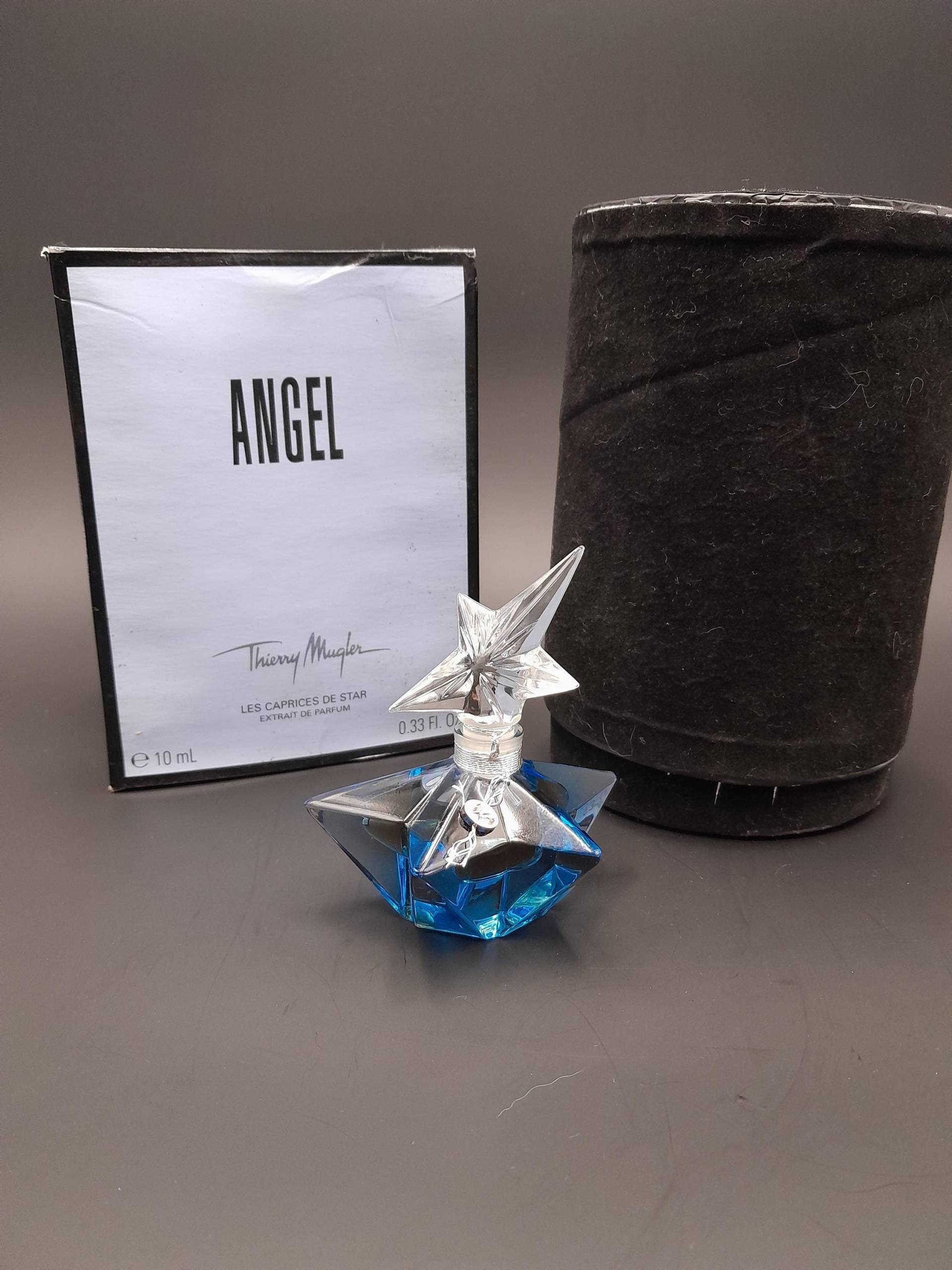 Thierry Mugler Angel | 2007 - 10 Ml Extrait De Parfum „Caprice Star" Limited Edition Vintage-Sammlerflasche Aus Den 2000Er Jahren von ReginasPerfume