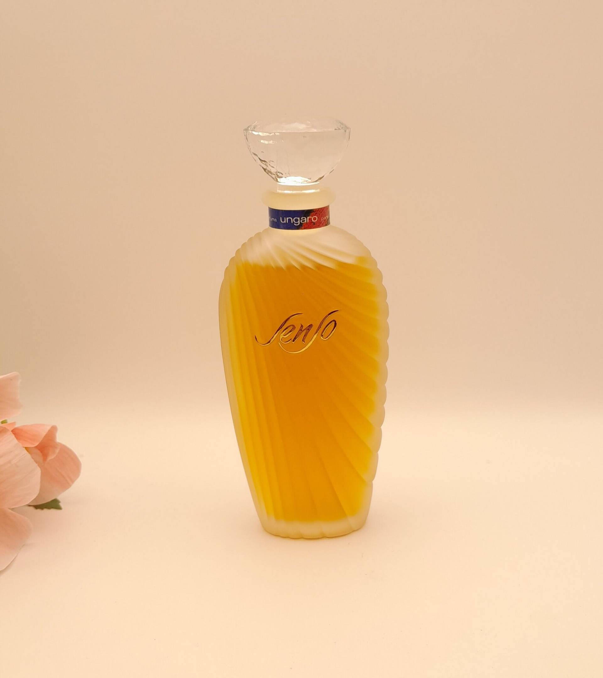 Ungaro Senso | 1987 - 75 Ml Eau De Parfum Splash Vintage-Sammlerflasche Aus Den 1980Er Jahren Damenparfüm von ReginasPerfume