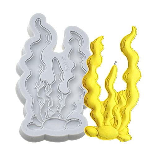 RELAND SUN Korallen-Algen-Silikonformen zum Selbermachen, Baumzweig, Fondant, Kuchendekoration, Werkzeuge, Formen RELAND SUN Korallen-Algen-Silikonformen zum Selbermachen, Baumzweig, Fondant, Kuchendekoration, Werkzeuge, Formen von Reland Sun