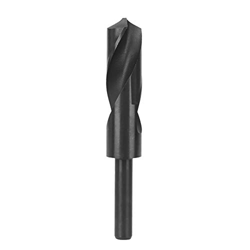 1/2 Inch HSS Twist Drill Bit | 4241 High Speed Steel for Metal/Wood/Plastic | 25mm Cutting Diameter, 50mm Upper Depth | 12.7mm Straight Shank with Efficient Chip Removal 1/2 Inch HSS Twist Drill Bit | 4241 High Speed Steel for Metal/Wood/Plastic | 25mm Cutting Diameter, 50mm Upper Depth | 12.7mm Straight Shank with Efficient Chip Removal von Reliant Jazzy
