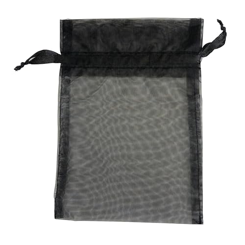 Reliant Ribbon Org. Pouch-rect.(dz) Puches Wraps, Schwarz von Reliant Ribbon