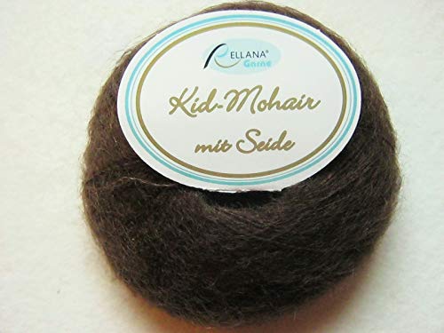 Rellana "Kid Mohair mit Seide"; 25g Fb.06 von Rellana