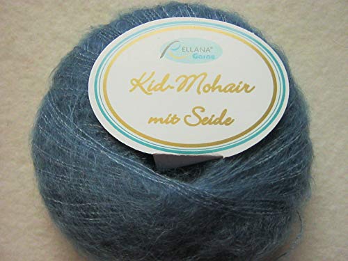 Rellana "Kid Mohair mit Seide"; 25g Fb.12 von Rellana