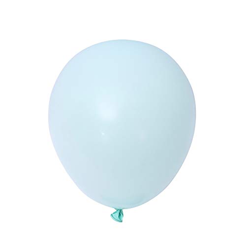 Remingtape Blau Makrone Ballon Aus Latex 10 Latex Ballon Hochzeits Gestaltung Ballon von Remingtape