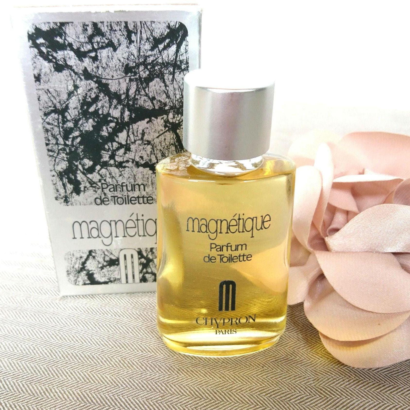 1970S Chypron Magnétique 30Ml Parfum De Toilette True Vintage von Residenzler