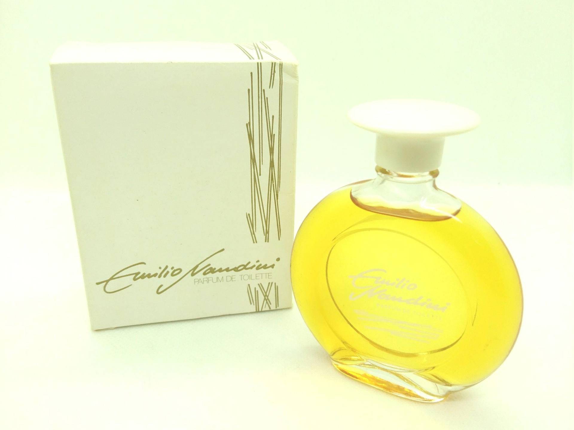 1970S Emilio Nandini 30Ml Parfum De Toilette Splash True Vintage Boxed von Residenzler