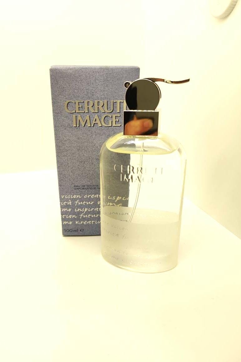 1990S Cerruti Image 100 Ml Pour Homme Spray Boxed Vintage Parfum von Residenzler