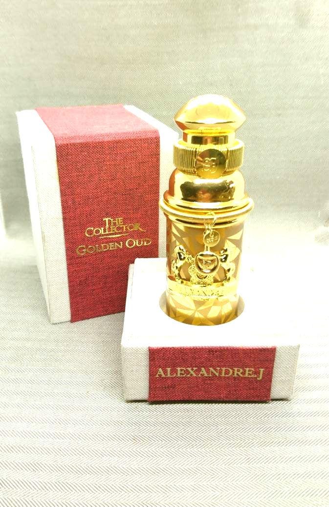 Alexandre. J Golden Oud 30Ml Edp Spray Vintage The Collector Rares Parfum von Residenzler