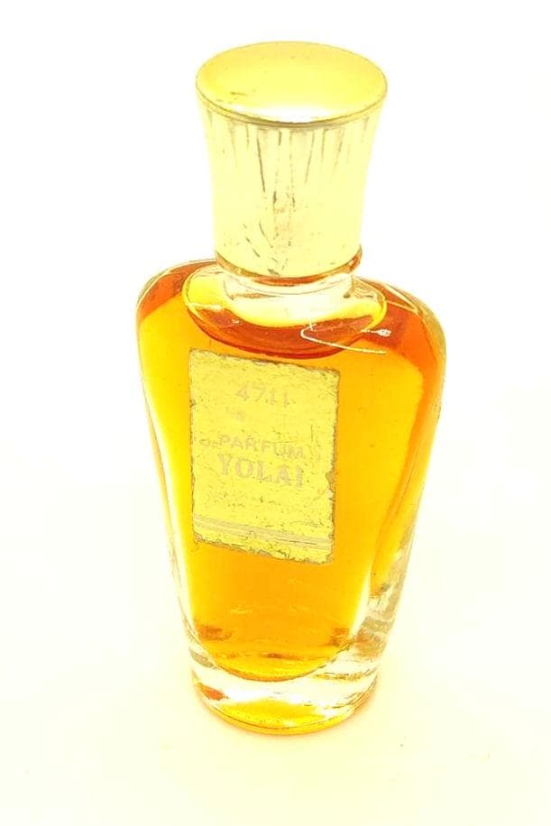 Antique 1930S Yolai Extrait De Parfum 7, 5Ml 4711 Rare von Residenzler