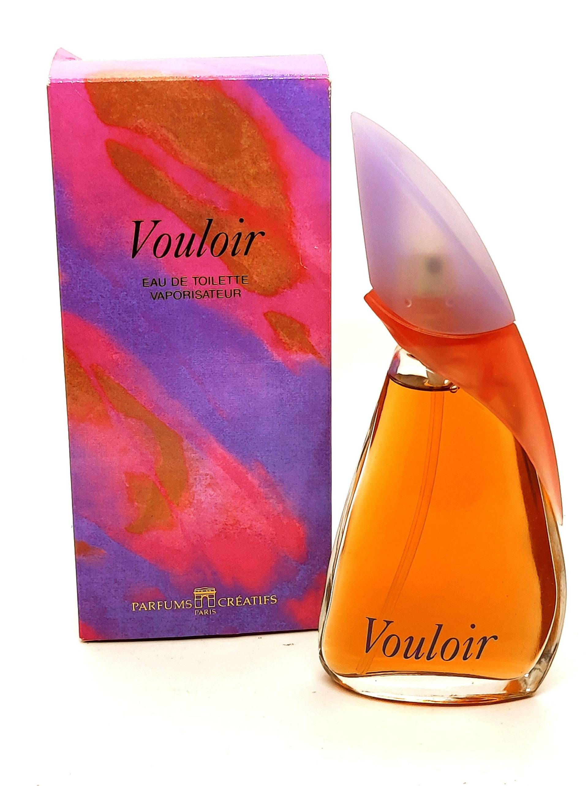 Avon Vouloir Edt 50 Ml Spray Vintage Perfume Eau De Toilette Edt Spray von Residenzler