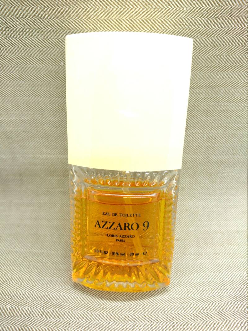 Azzaro 9 Edt 30Ml Spray Lori's 1970S Vintage Parfum von Residenzler