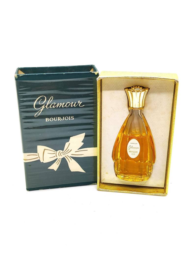 Bourjois Glamour Parfum Extrait 7, 5Ml Vintage Perfume 1950S Rare Boxed von Residenzler