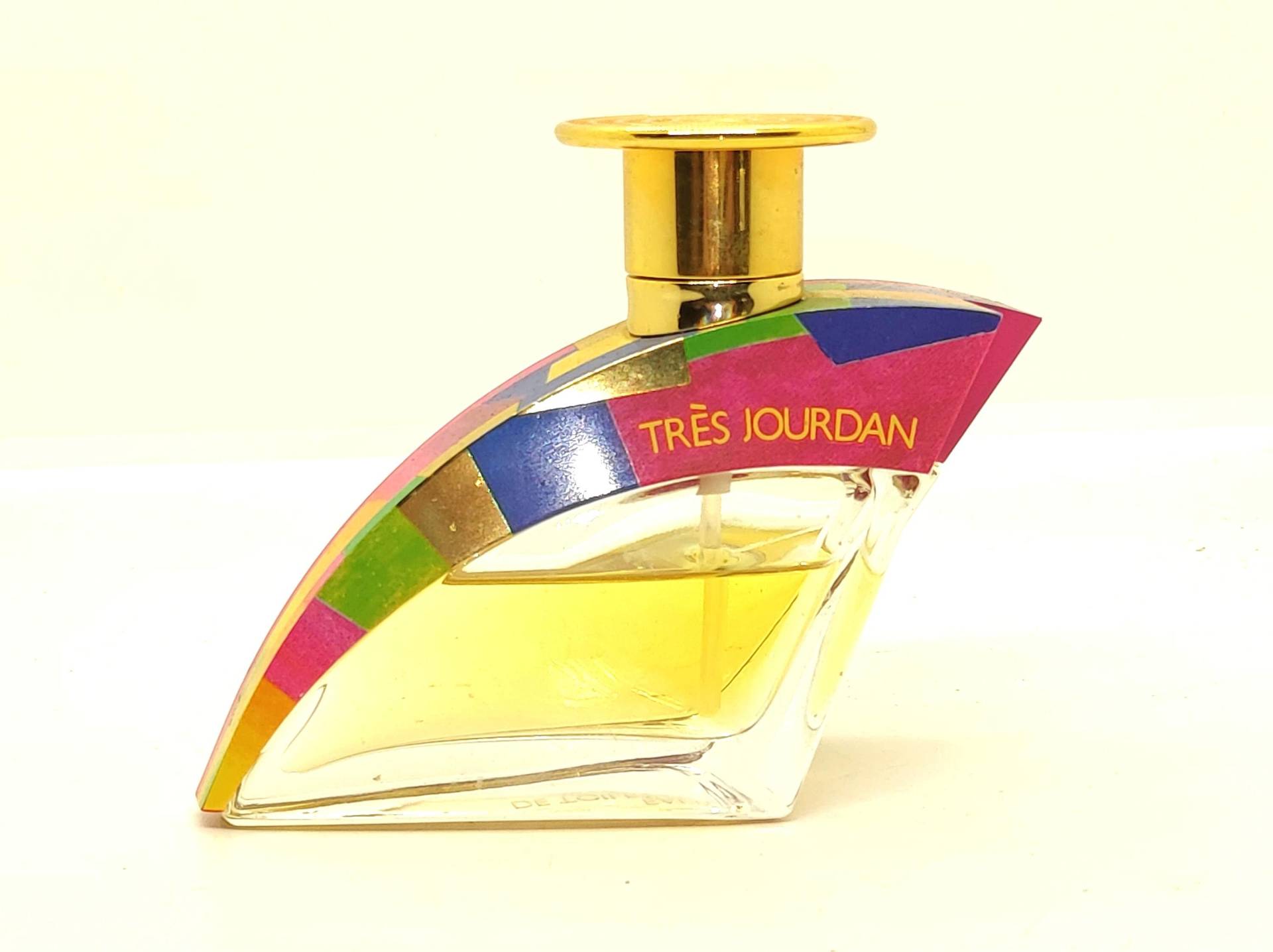 Charles Jourdan Tres Edt 30 Ml Spray True Vintage Parfum 1990S von Residenzler