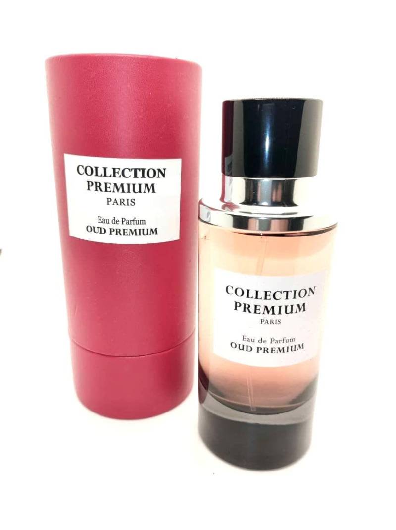 Collection Premium Paris Oud Eau De Parfum 100Ml Spray Rare Vintage von Residenzler