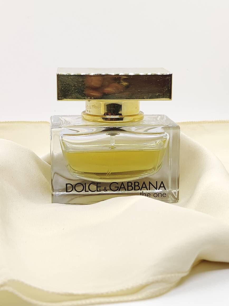 Dolce & Gabbana The One Ii Eau De Parfum 30Ml Spray Vintage Dg Parfum Edp Old Formula von Residenzler