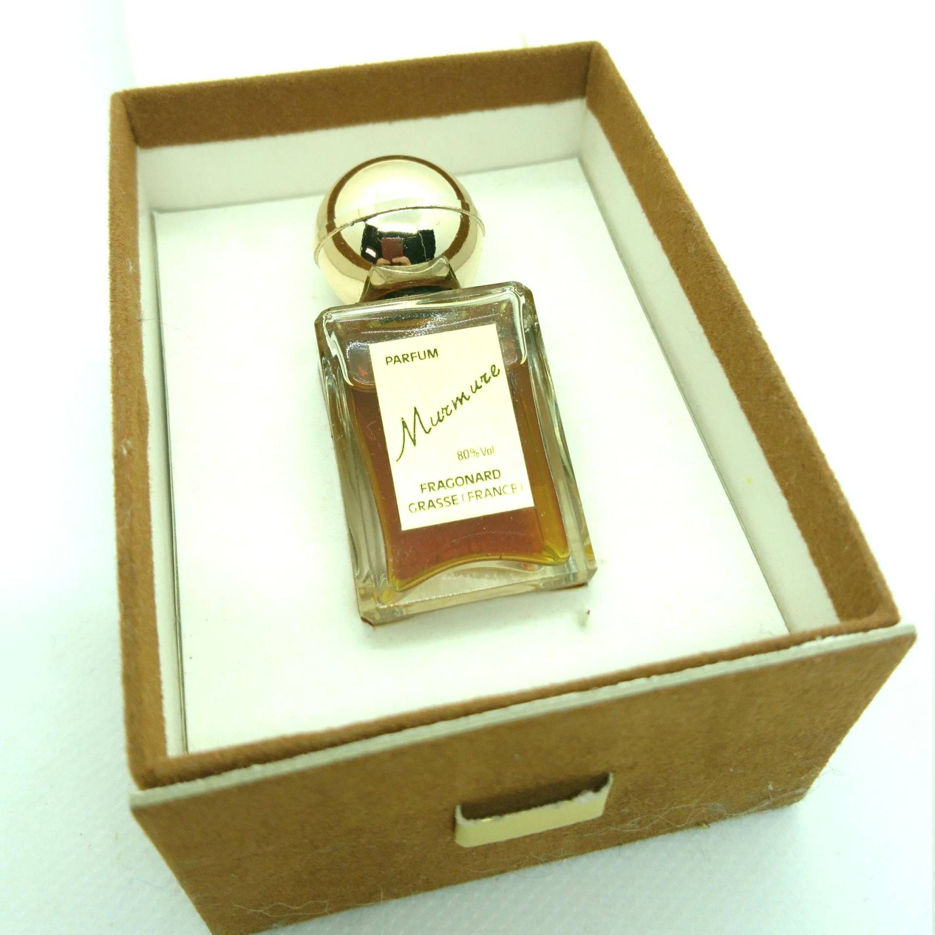 Fragonard Murmure Esprit De Parfum 15 Ml Pure Splash 1960S True Vintage von Residenzler