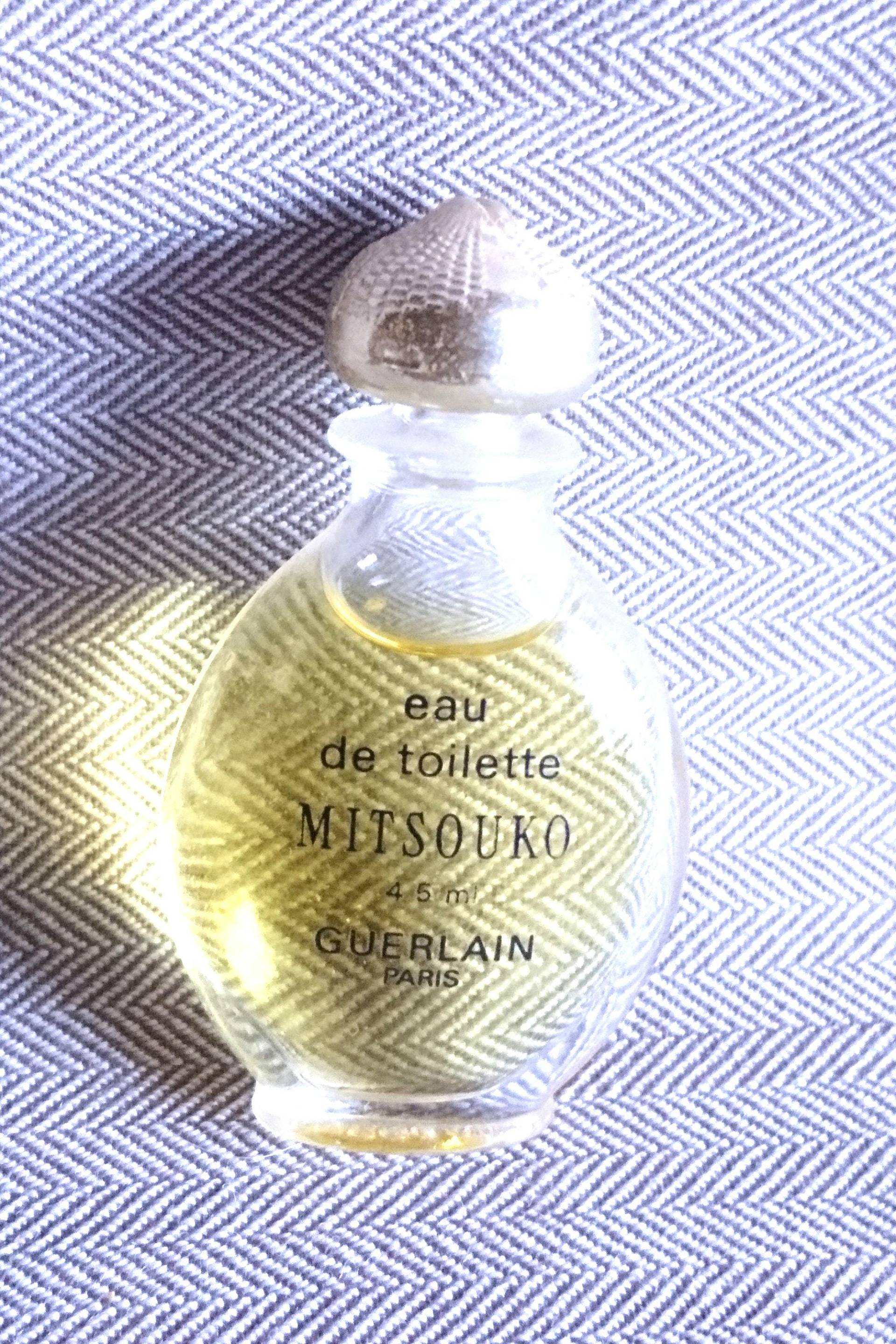 Guerlain Mitsouko Edt Miniatur True Vintage von Residenzler