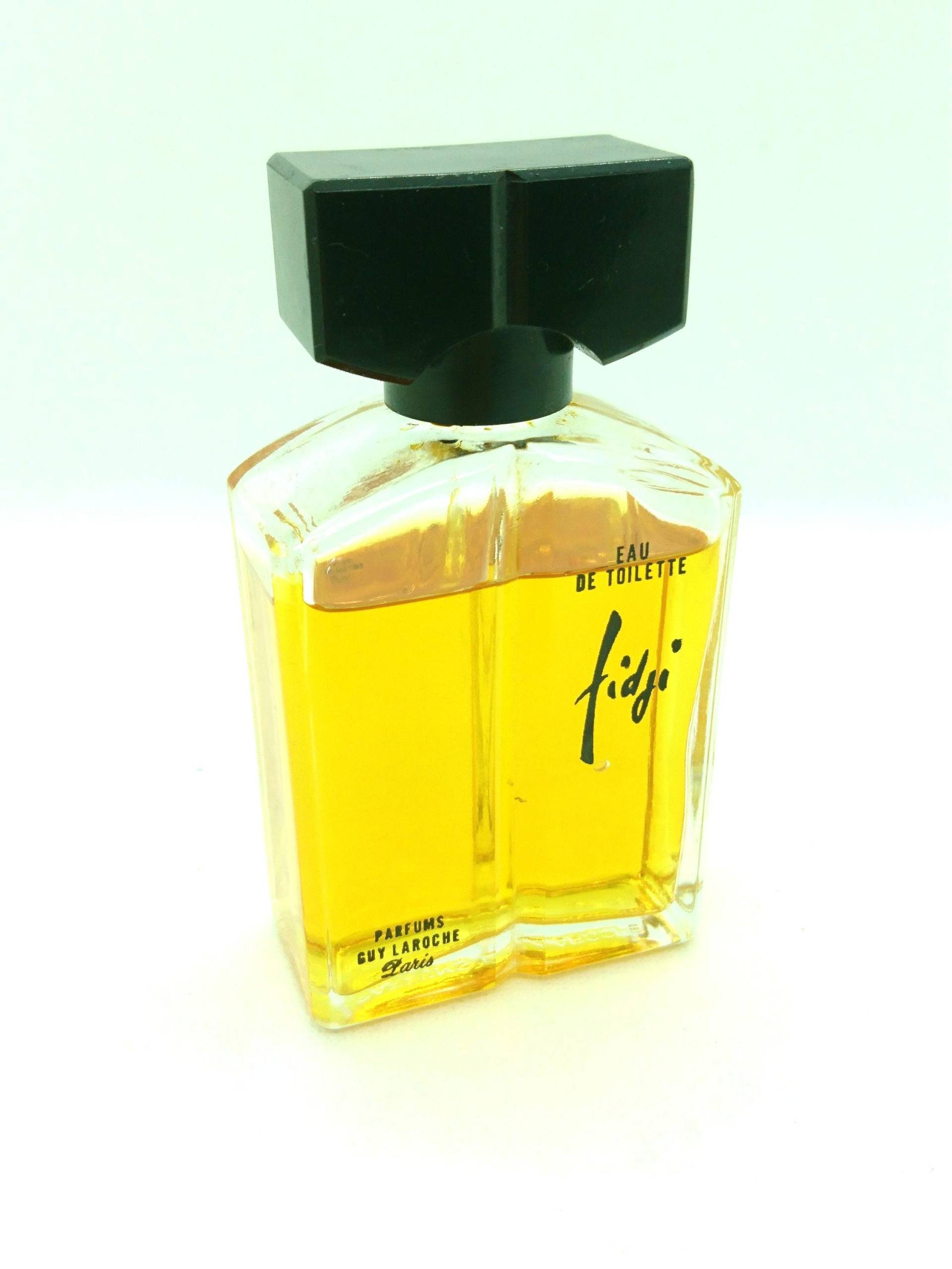 Guy Laroche Fidji Edt Splash 2 Fl. Oz. 1980S Vintage Rare Parfum von Residenzler