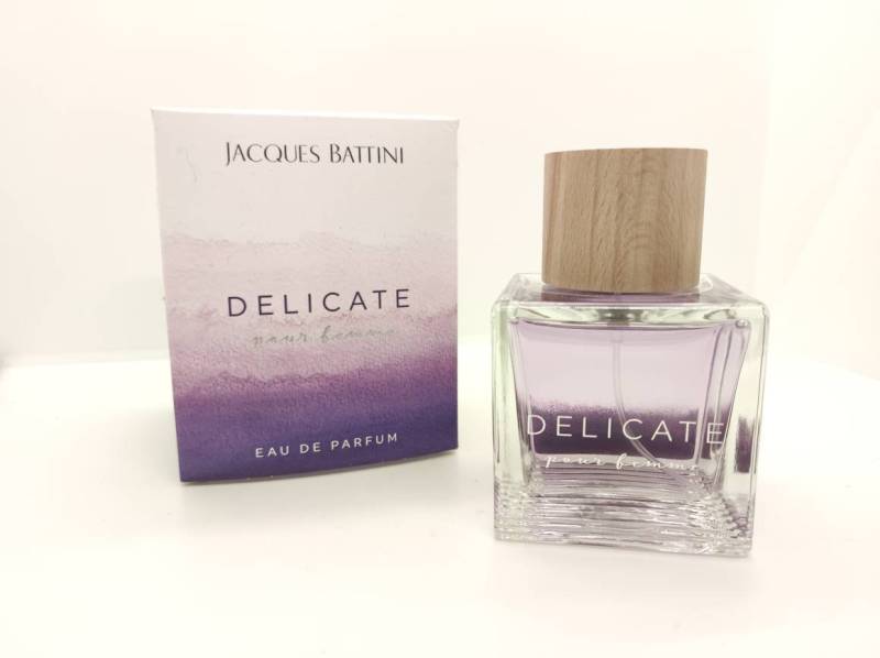 Jaques Battini Delicate Pour Femme Eau De Parfum 100 Ml Spray Parfum For Her von Residenzler